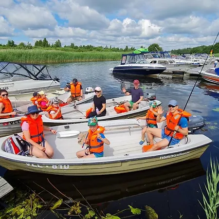 Hotel Kalurikula Fishing Village Pärnu