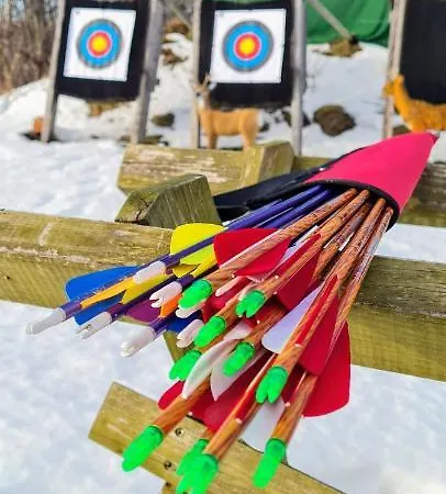 Hotel Kalurikula Fishing Village Parnu