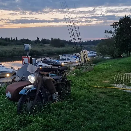 Kalurikula Fishing Village
