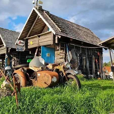 Kalurikula Fishing Village * Pärnu