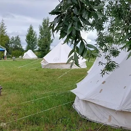 Hotell Fishing Village Pärnu