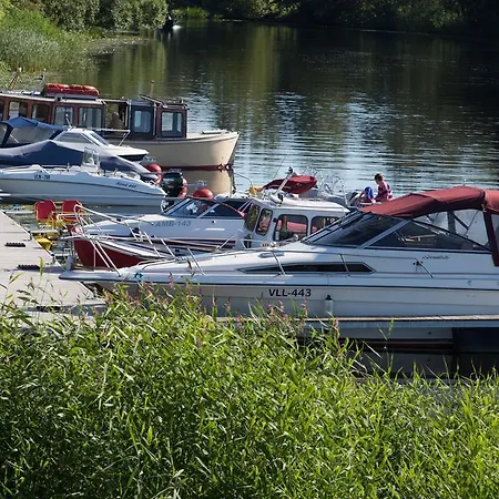 Kalurikula Fishing Village * Parnu