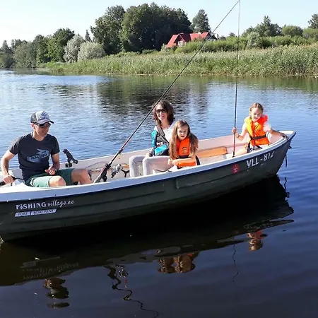 Hotel Kalurikula Fishing Village *