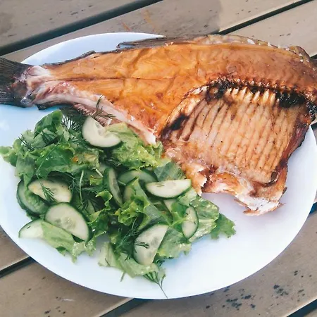 Kalurikula Fishing Village * Parnu