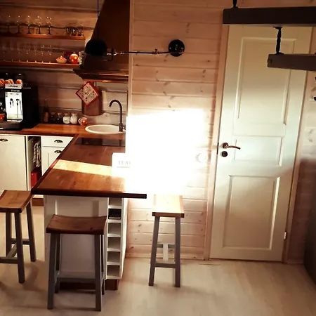 Hotel Kalurikula Fishing Village Parnu