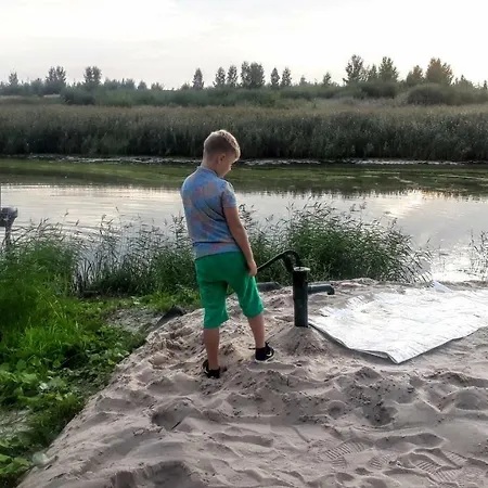 Kalurikula Fishing Village Parnu