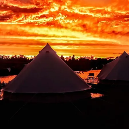 Kalurikula Fishing Village Pärnu