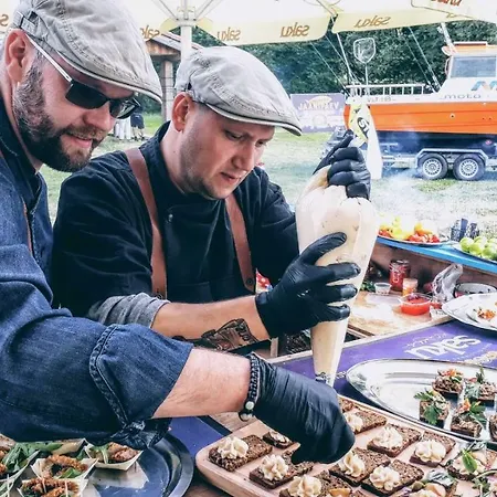 Hotell Fishing Village