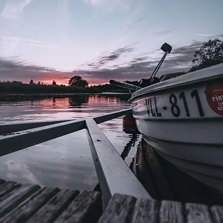 Hotel Kalurikula Fishing Village Parnu