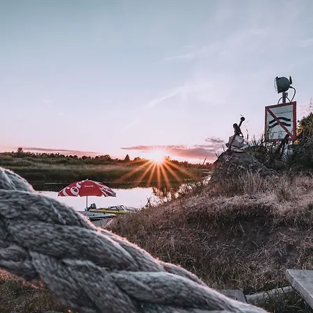 Kalurikula Fishing Village Pärnu