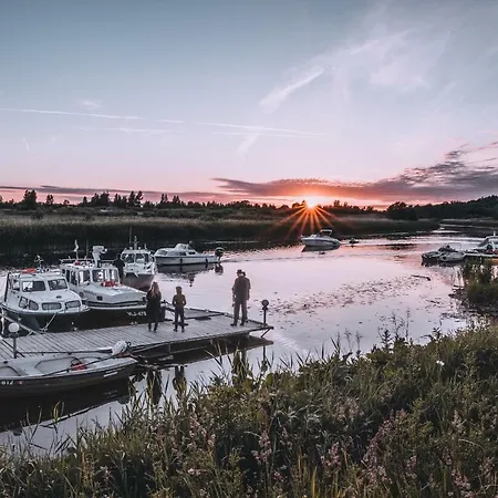 Kalurikula Fishing Village Parnu