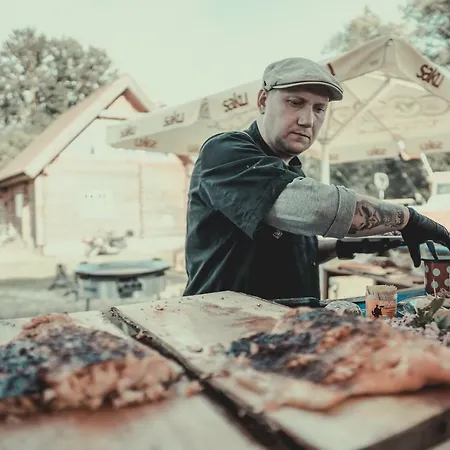 Fishing Village Hotell *