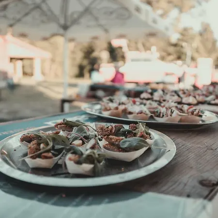 Kalurikula Fishing Village Pärnu