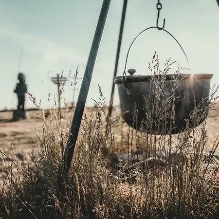 Kalurikula Fishing Village Hotel Parnu