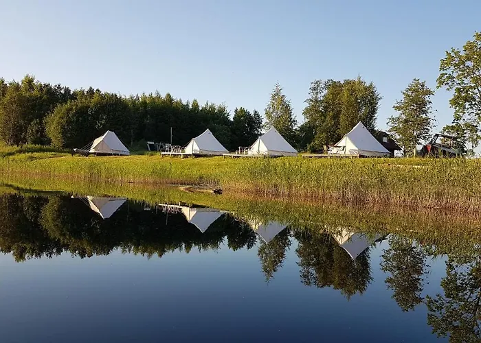 Отель Kalurikula Fishing Village *