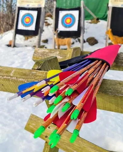 Hotel Kalurikula Fishing Village Pärnu