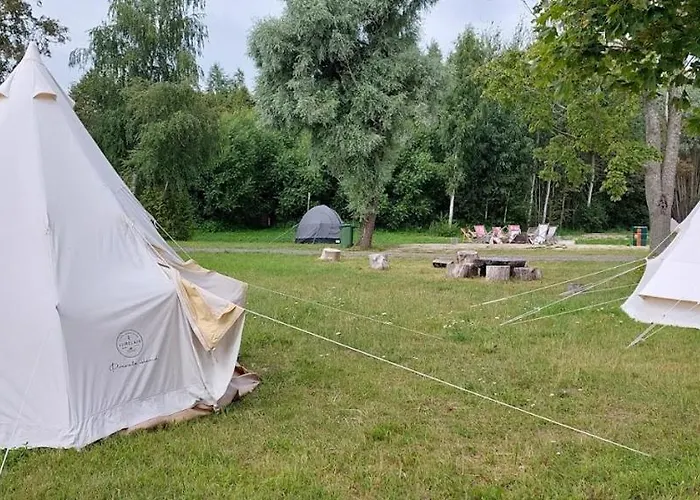 Kalurikula Fishing Village Hotel Pärnu