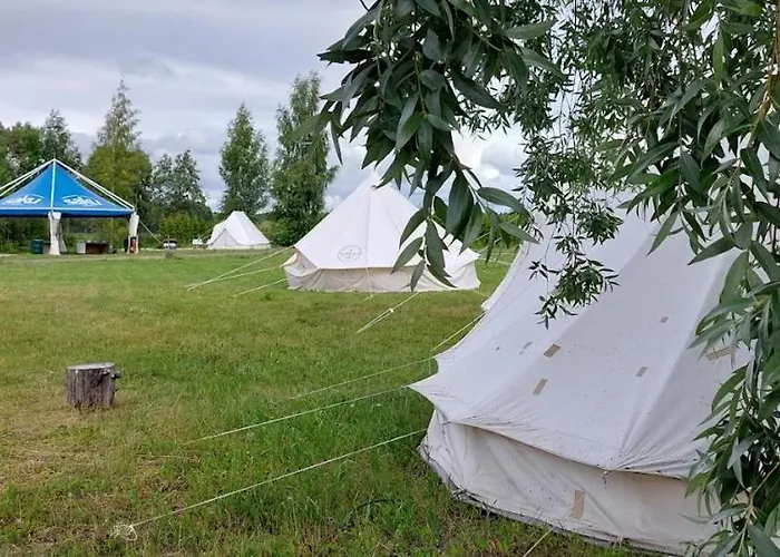 Hotel Kalurikula Fishing Village Parnu