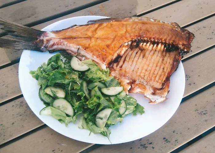 Kalurikula Fishing Village * Pärnu