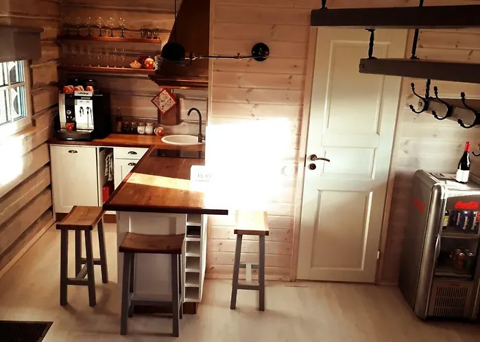 Hotel Kalurikula Fishing Village Pärnu