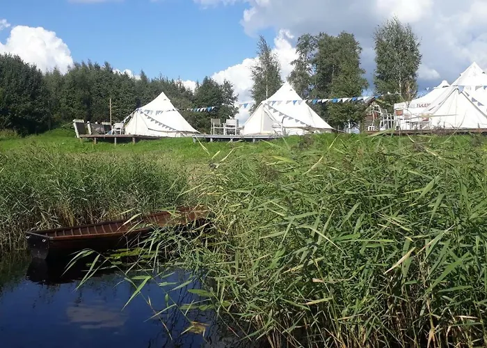 Kalurikula Fishing Village * Пярну