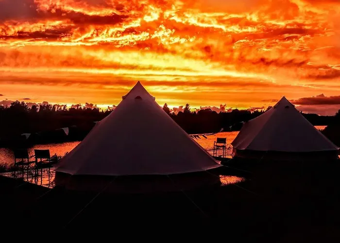 Kalurikula Fishing Village Pärnu