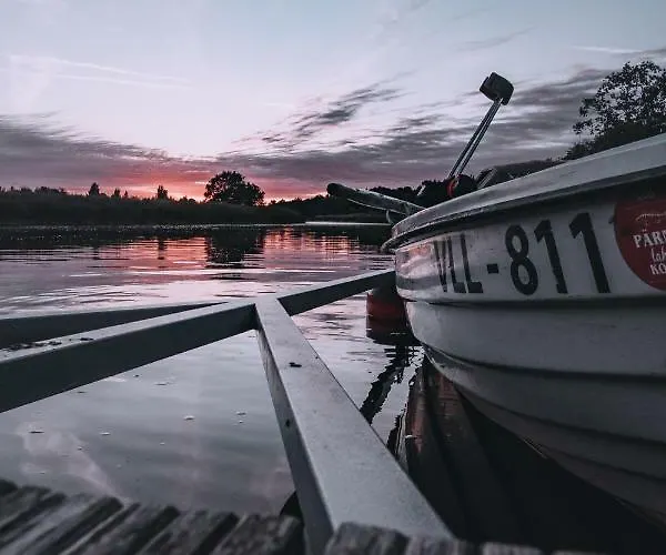 Hotel Kalurikula Fishing Village Parnu