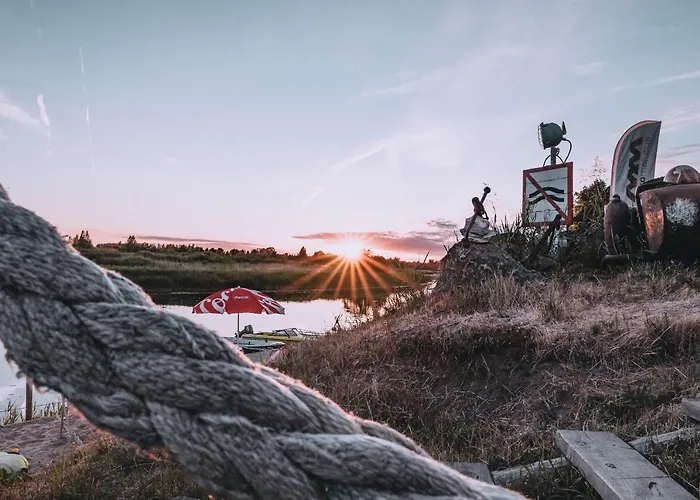 Kalurikula Fishing Village Pärnu