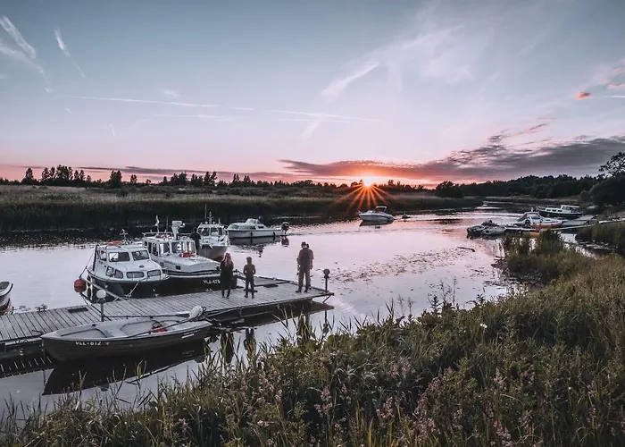 Kalurikula Fishing Village Pärnu