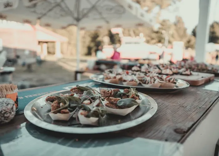 Kalurikula Fishing Village Parnu