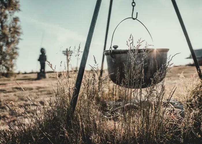 Kalurikula Fishing Village Hotel Pärnu